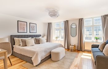 Scandinavian Symphony Holiday Home