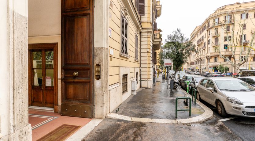Photo of Roman Rooftops