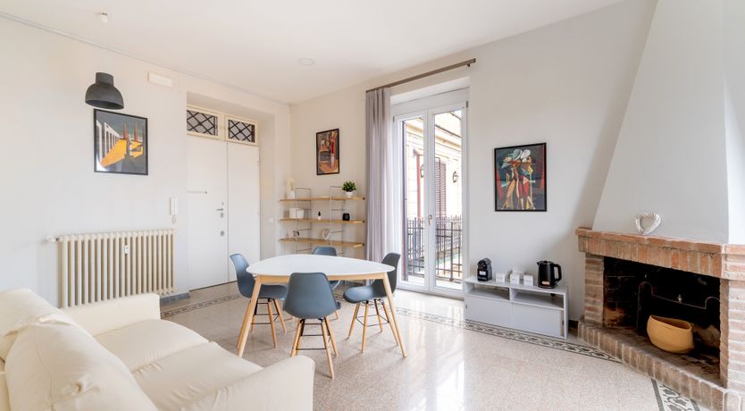 Photo of Roman Rooftops