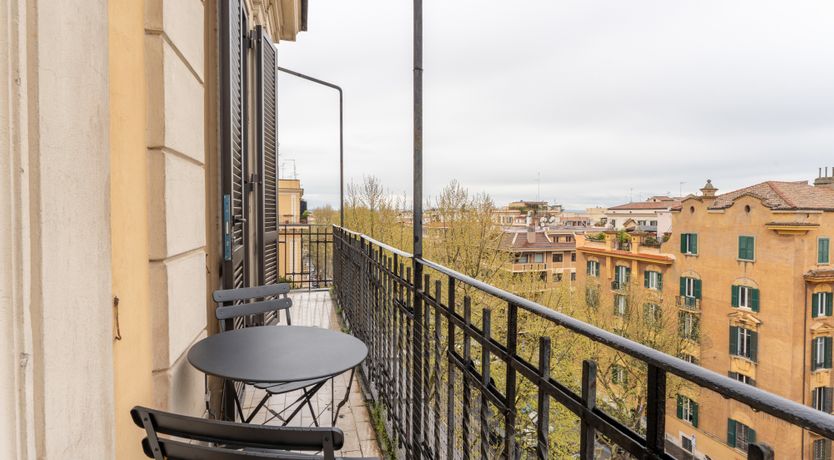 Photo of Roman Rooftops