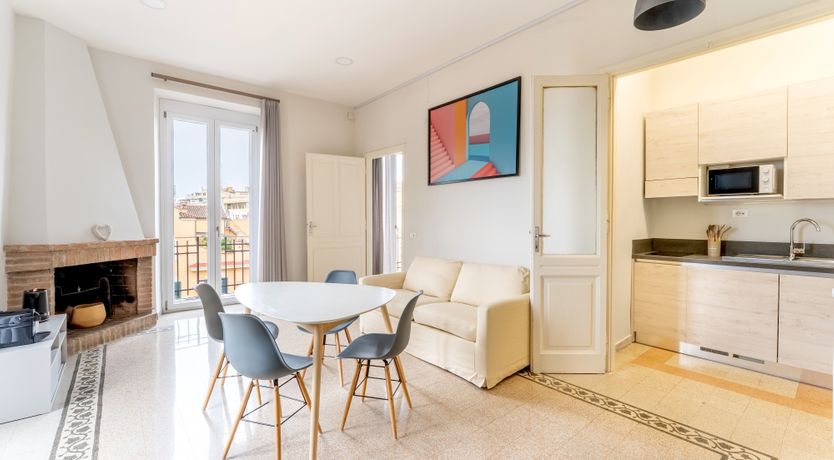 Photo of Roman Rooftops