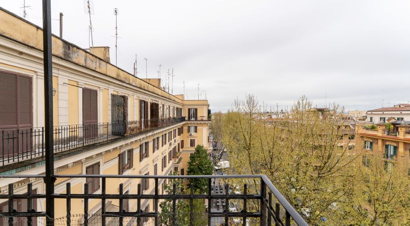 Photo of Roman Rooftops