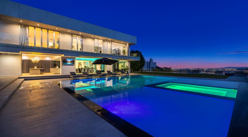 Photo of Hollywood Hills Hideaway