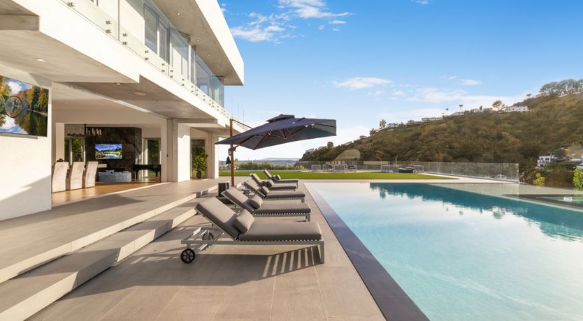 Photo of Hollywood Hills Hideaway