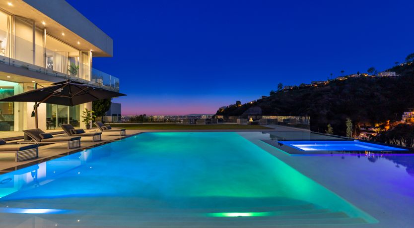 Photo of Hollywood Hills Hideaway
