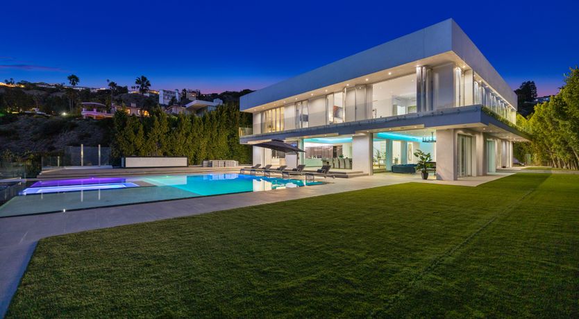 Photo of Hollywood Hills Hideaway