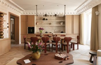 Grand Treasure Holiday Home