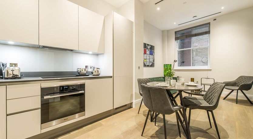 Photo of The Banker's Abode