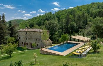 The Chianti Hills Holiday Home