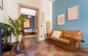 Bohemian Rome Holiday Home