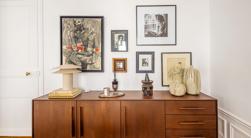 Photo of Parisian Pause