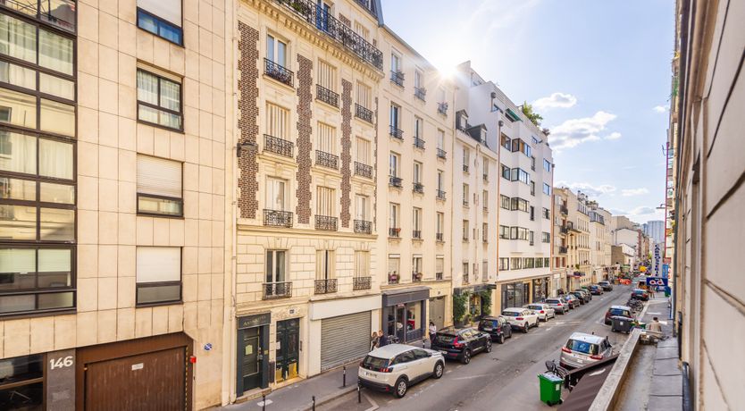 Photo of Parisian Pause