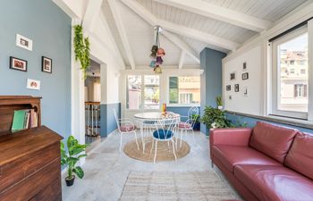 The British Corner Holiday Home