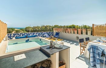 The Chiara Holiday Home