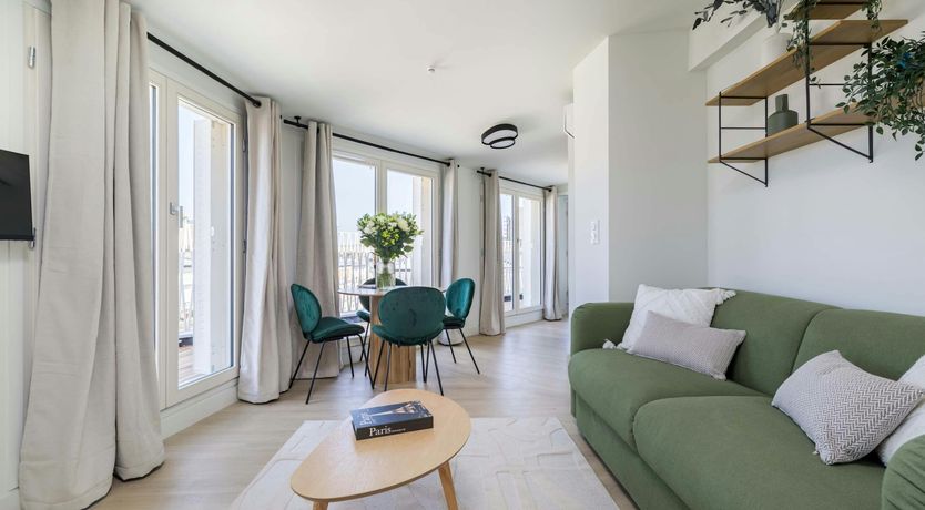 Photo of Parisian Architecture Vistas