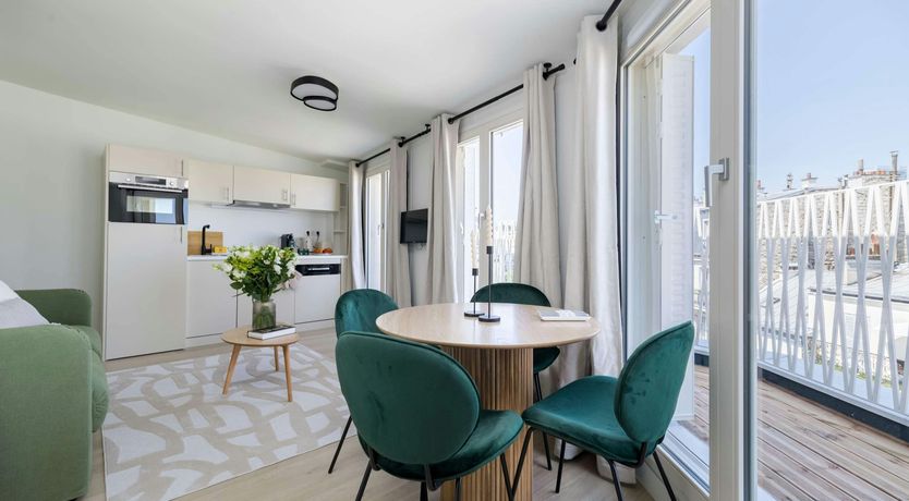 Photo of Parisian Architecture Vistas