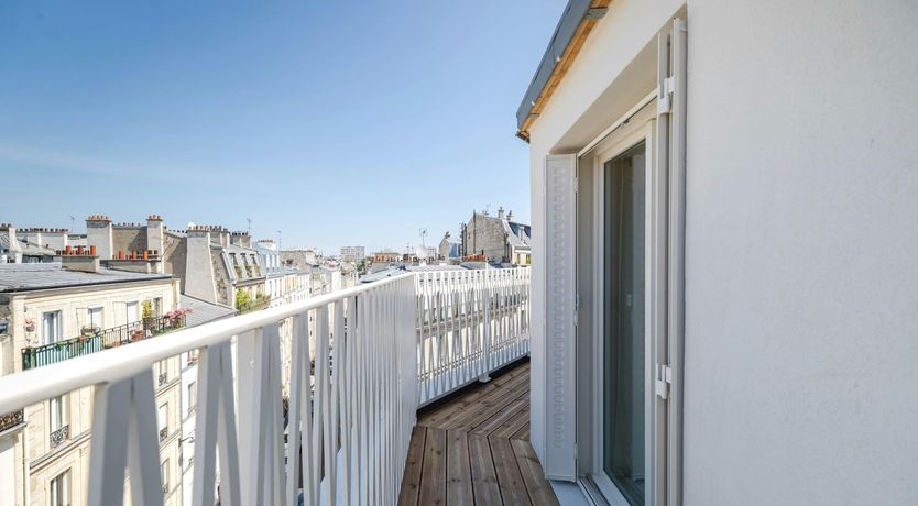 Photo of Parisian Architecture Vistas