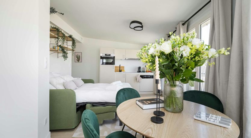 Photo of Parisian Architecture Vistas