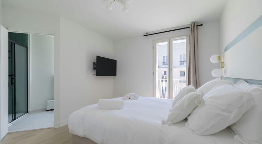 Photo of Parisian Architecture Vistas