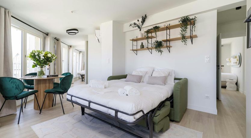 Photo of Parisian Architecture Vistas