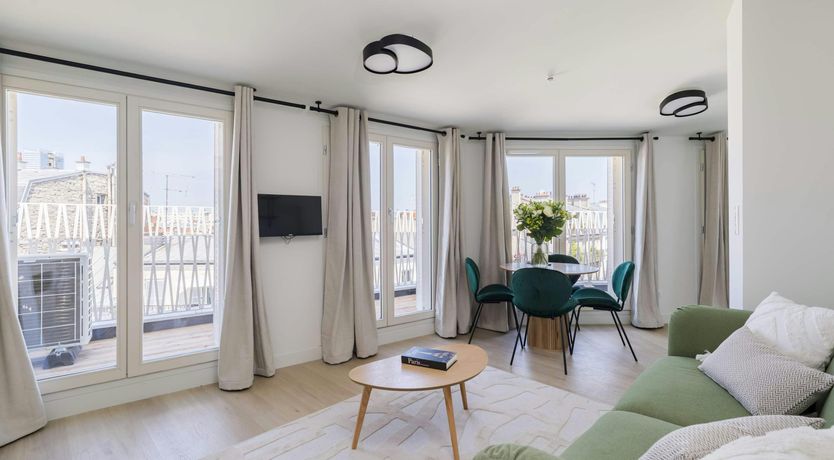 Photo of Parisian Architecture Vistas