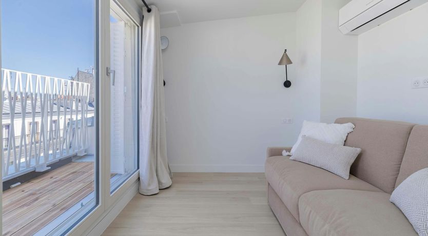 Photo of Parisian Architecture Vistas