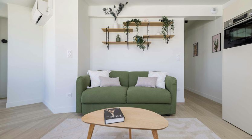 Photo of Parisian Architecture Vistas