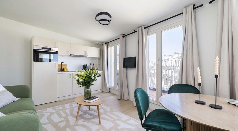 Photo of Parisian Architecture Vistas