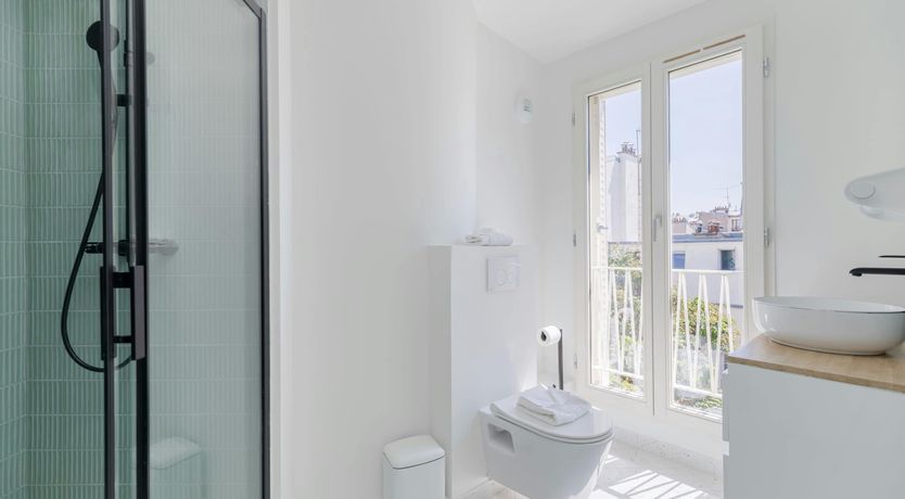 Photo of Parisian Architecture Vistas