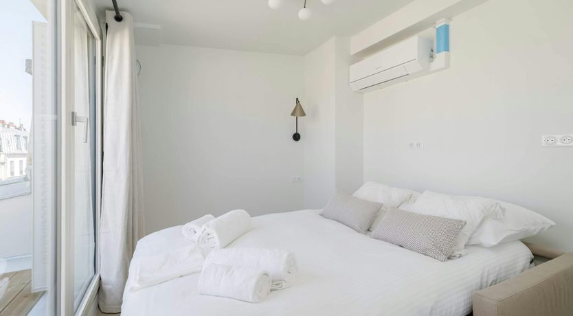 Photo of Parisian Architecture Vistas