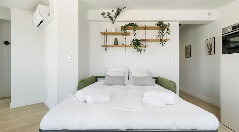 Photo of Parisian Architecture Vistas