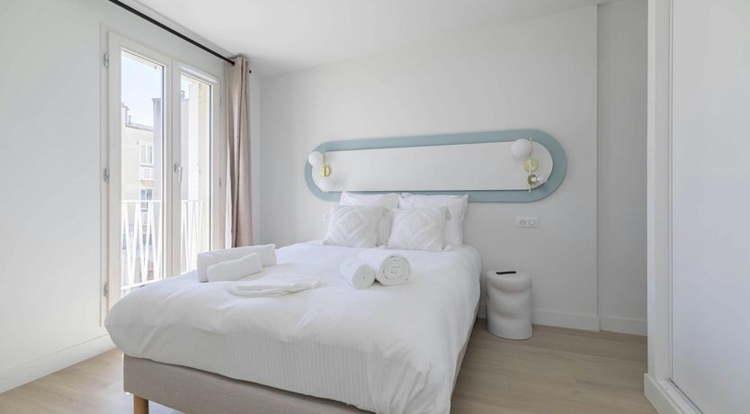 Photo of Parisian Architecture Vistas