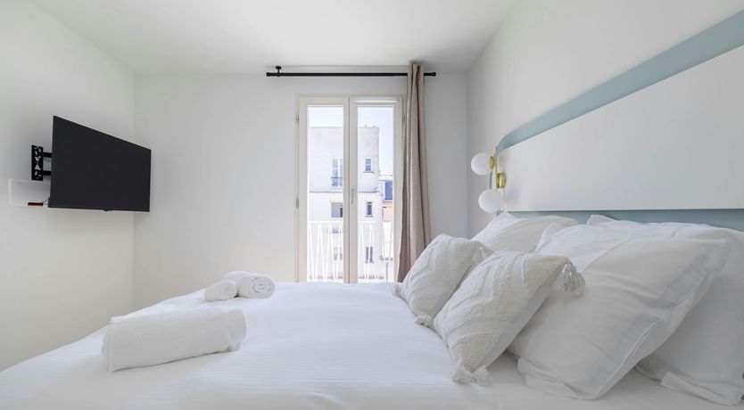 Photo of Parisian Architecture Vistas