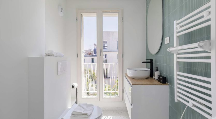 Photo of Parisian Architecture Vistas