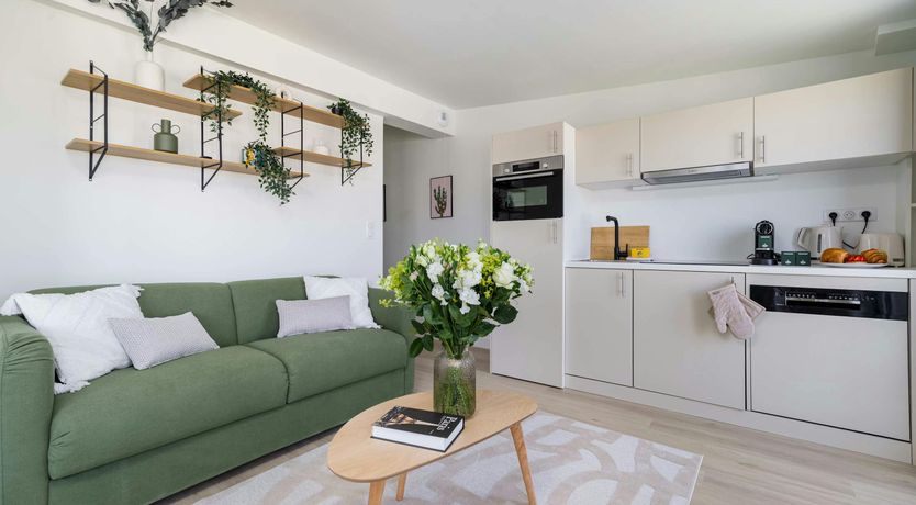 Photo of Parisian Architecture Vistas