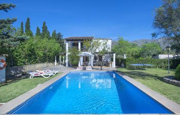 A Hidden Paradise Holiday Home