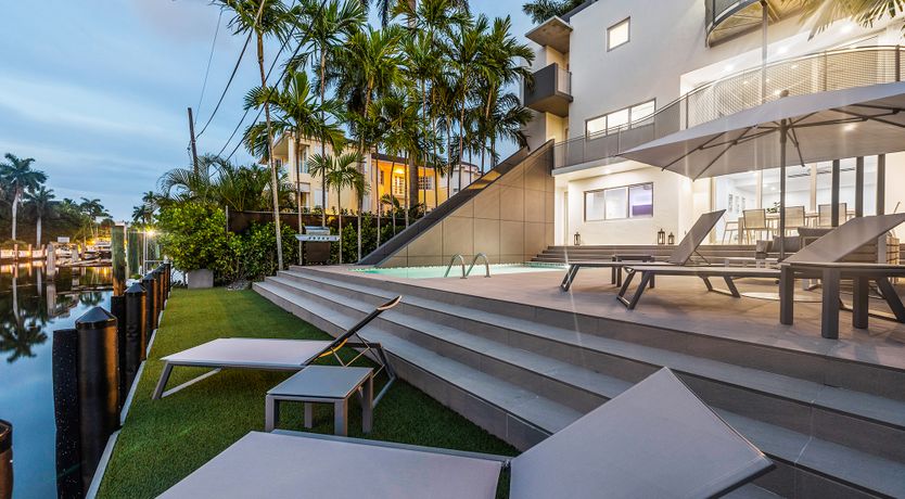 Photo of Boats In The Bay