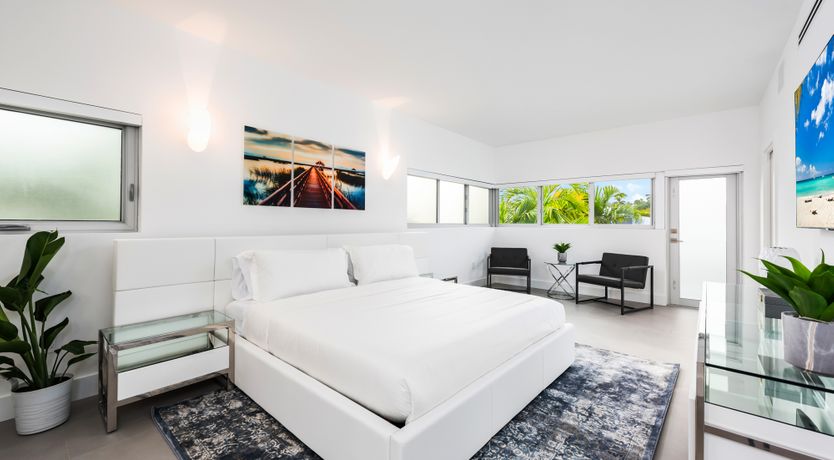 Photo of Boats In The Bay