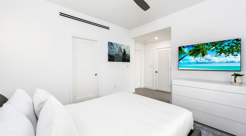 Photo of Boats In The Bay