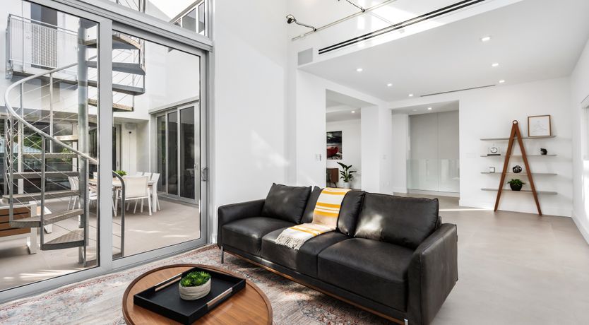 Photo of Boats In The Bay