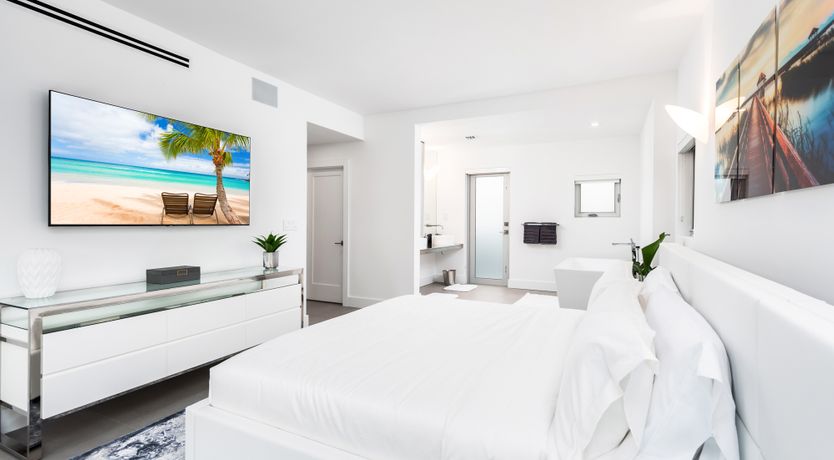 Photo of Boats In The Bay