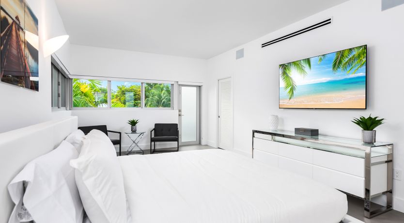 Photo of Boats In The Bay