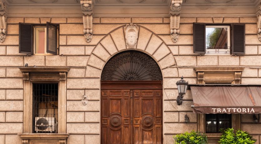 Photo of Roman Modernity