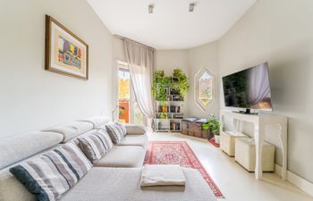 Vintage Roma Holiday Home