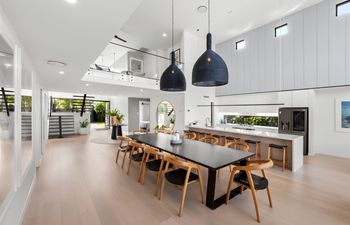 Waterfront Sophistication Holiday Home
