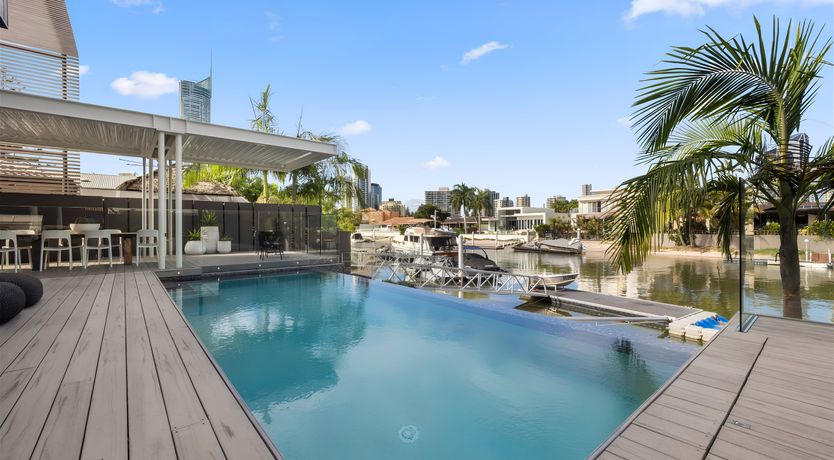 Photo of Waterfront Sophistication