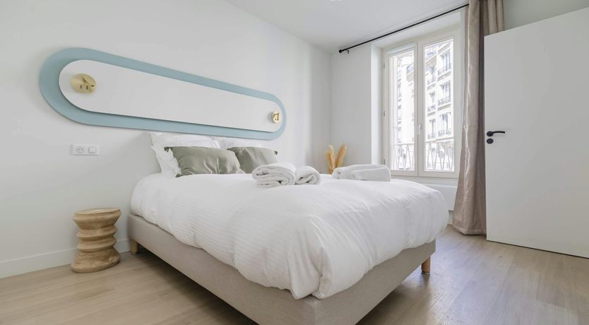 Photo of Sweet Parisian Dreams