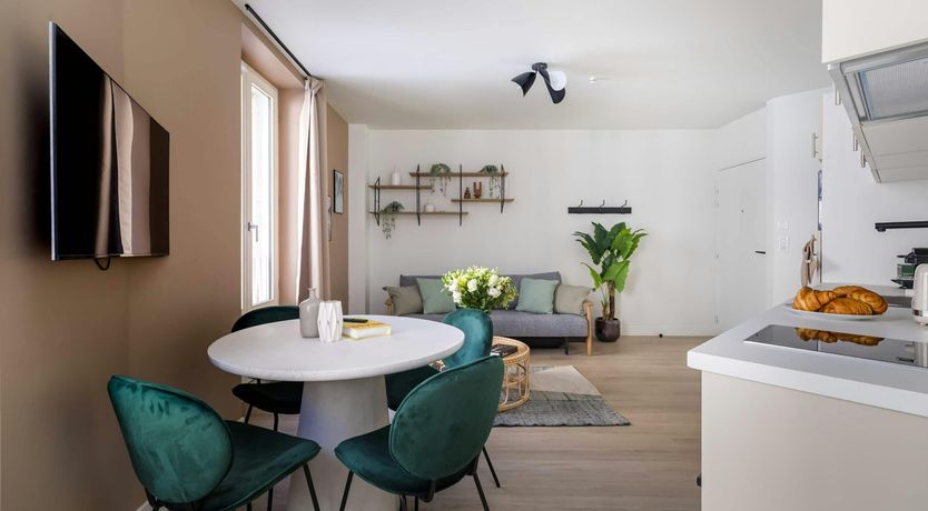 Photo of Sweet Parisian Dreams