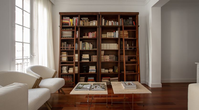 Photo of The Steps to Madrid