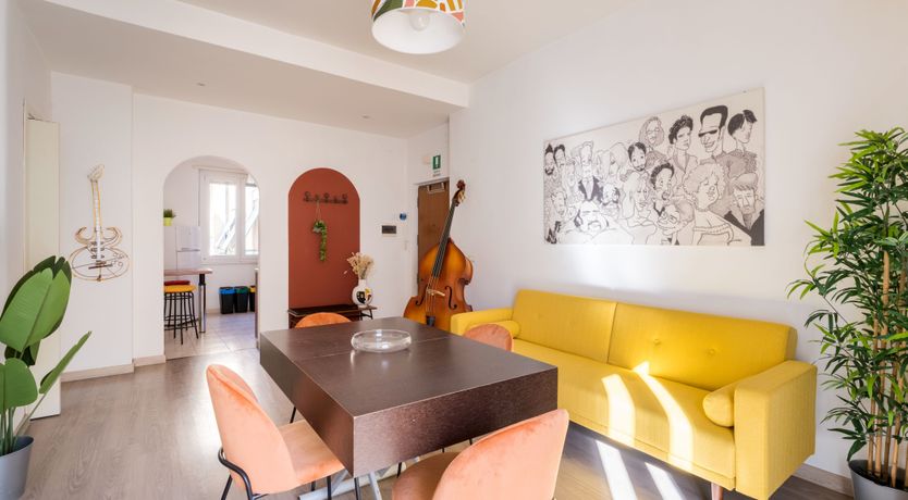 Photo of A Musical Dwelling